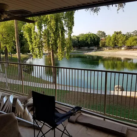 Lakeside Lake Biltmore Village Condo